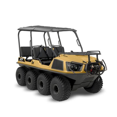 2026 Argo Aurora Pro 800 XT 8x8 Yellow