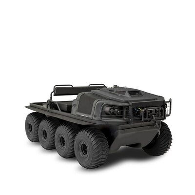 2026 Argo Conquest Pro 800 XT 8x8 Black