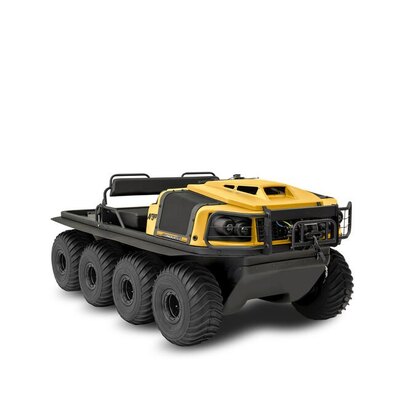2026 Argo Conquest Pro 950 XT 8x8 Yellow