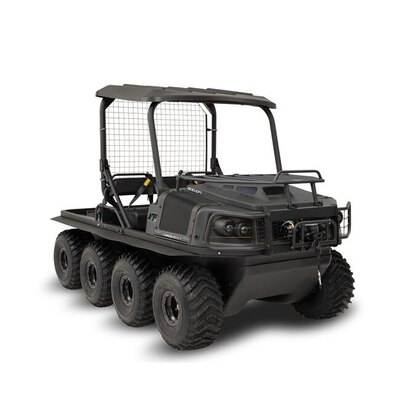 2026 Argo Conquest Pro 800 XTL 8x8 Black