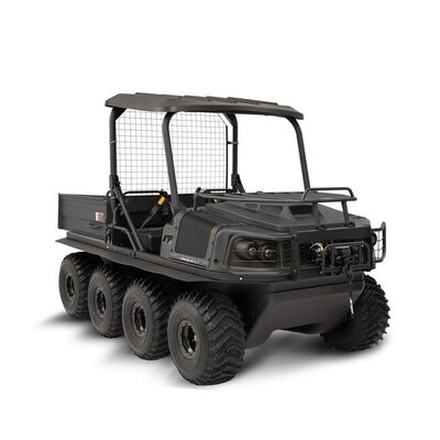 2026 Argo Conquest Pro 800 XTX 8x8 Black