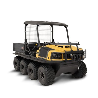 2026 Argo Conquest Pro 950 XTX 8x8 Yellow