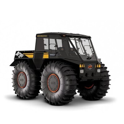2026 Argo Sasquatch XTX BLACK/YELLOW