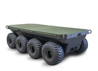 2026 Argo R8 Integrator