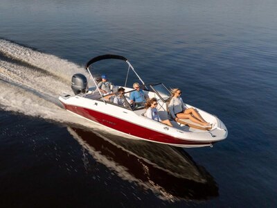 Stingray 19DC