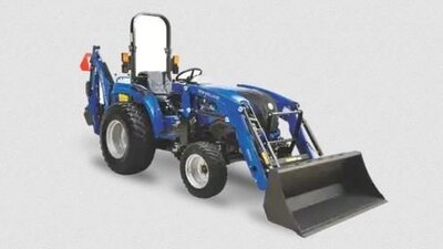 New Holland WORKMASTER™ Compact C Series - WORKMASTER™ 40C
