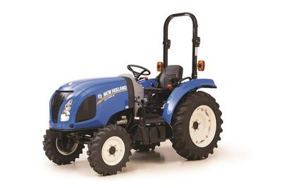 New Holland Boomer™ Compact Series - Boomer™ 35