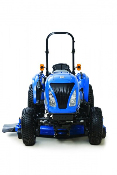 New Holland Boomer™ Compact Series - Boomer™ 40