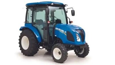 New Holland Boomer™ Compact Series - Boomer™ 40 Cab