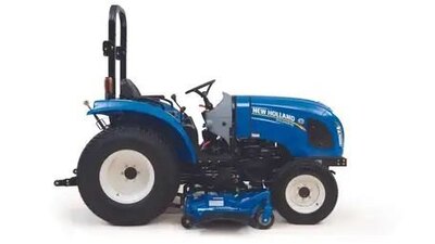New Holland Boomer™ Compact Series - Boomer™ 45