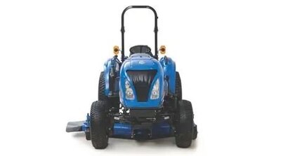 New Holland Boomer™ Compact Series - Boomer™ 50