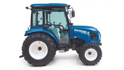 New Holland Boomer™ Compact Series - Boomer™ 50 Cab