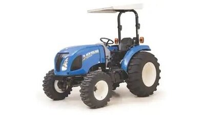 New Holland Boomer™ Compact Series - Boomer™ 55