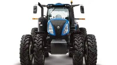 New Holland GENESIS® T8 Series T8.320