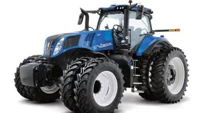 New Holland GENESIS® T8 Series T8.380