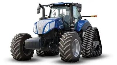 New Holland GENESIS® T8 Series T8.410 SMARTTRAX™