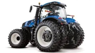 New Holland GENESIS® T8 Series T8.435