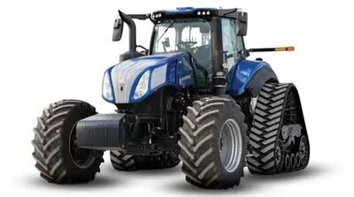 New Holland GENESIS® T8 Series T8.435 SMARTTRAX™