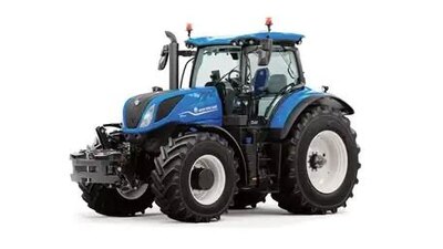 New Holland T7 Series T7.230 with PLM Intelligence™