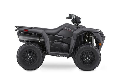 2021 Suzuki KingQuad 500XPZ
