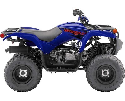 2021 Yamaha Grizzly 90