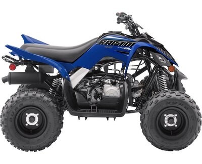 2021 Yamaha Raptor 90