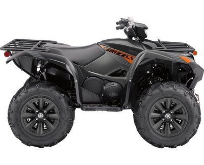 2021 Yamaha Grizzly EPS SE