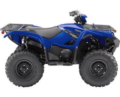 2021 Yamaha Grizzly EPS