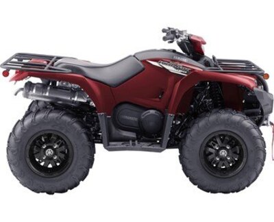 2021 Yamaha Kodiak 450 EPS SE