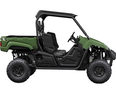 2021 Yamaha Viking EPS