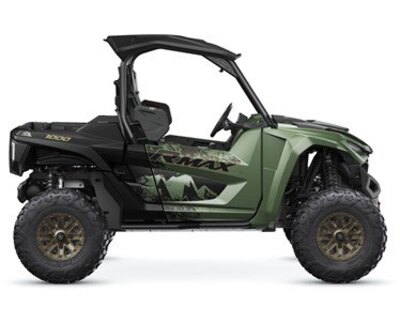 2021 Yamaha Wolverine® RMAX™2 1000 EPS SE