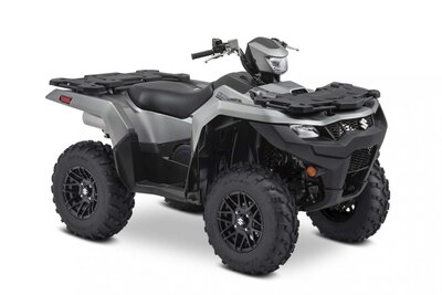 2021 Suzuki KINGQUAD LT-A750XPZ