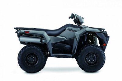 2021 Suzuki  KingQuad 500XP