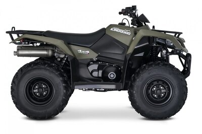 2021 Suzuki KingQuad 400