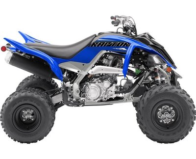 2022 Yamaha RAPTOR 700