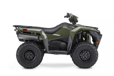 2022 Suzuki KingQuad 500XP