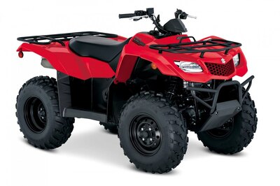 2022 Suzuki KingQuad 400