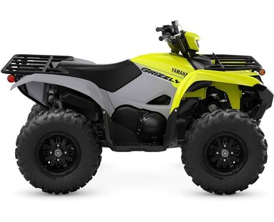 2022 Yamaha GRIZZLY EPS