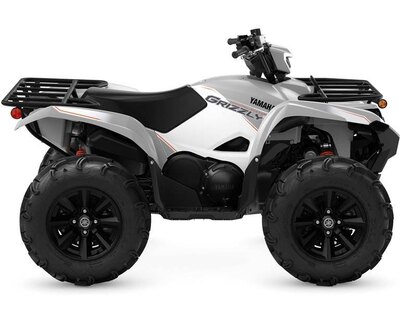 2022 Yamaha GRIZZLY EPS SE