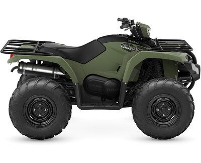 2022 Yamaha KODIAK 450 EPS
