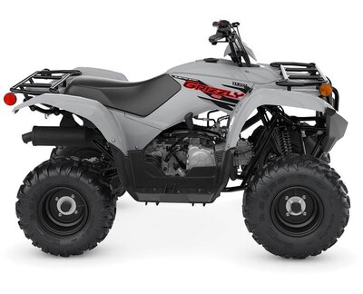2022 Yamaha GRIZZLY 90