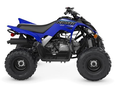 2022 Yamaha RAPTOR 90