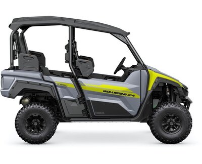 2022 Yamaha WOLVERINE X4 850 R-SPEC