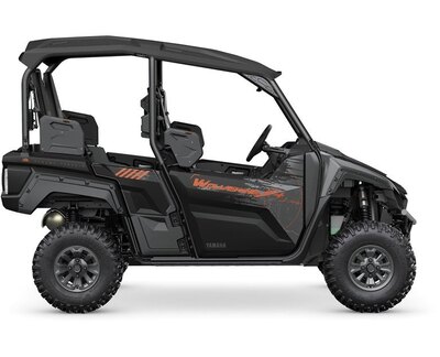 2022 Yamaha WOLVERINE X4 850 SE