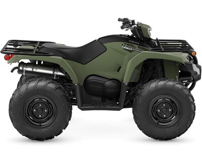 2023 Yamaha KODIAK450 EPS Tactical Green