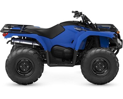 2023 Yamaha KODIAK450 Team Yamaha Blue
