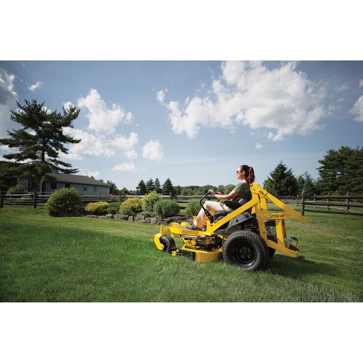 Cub Cadet ZTX4 48