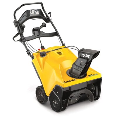 Cub Cadet 1X™ 21 LHP Snow Blower