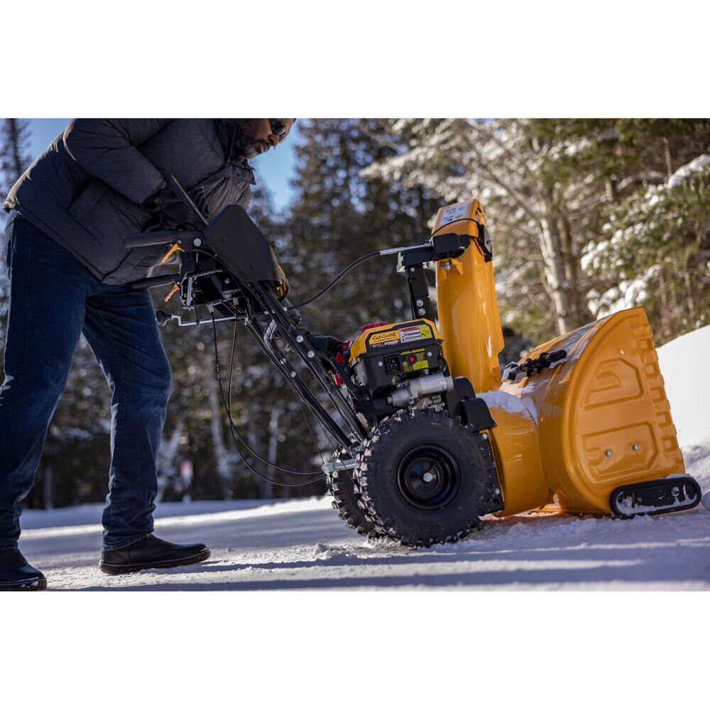 Cub Cadet 2X™ 26 TRAC IntelliPOWER® Snow Blower