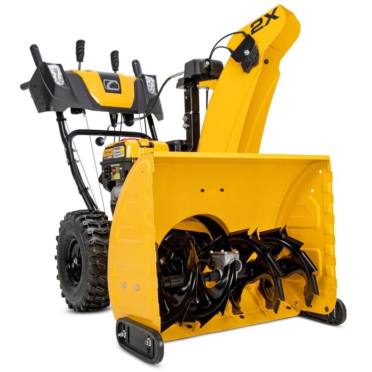 Cub Cadet 2X™ 26 TRAC IntelliPOWER® Snow Blower